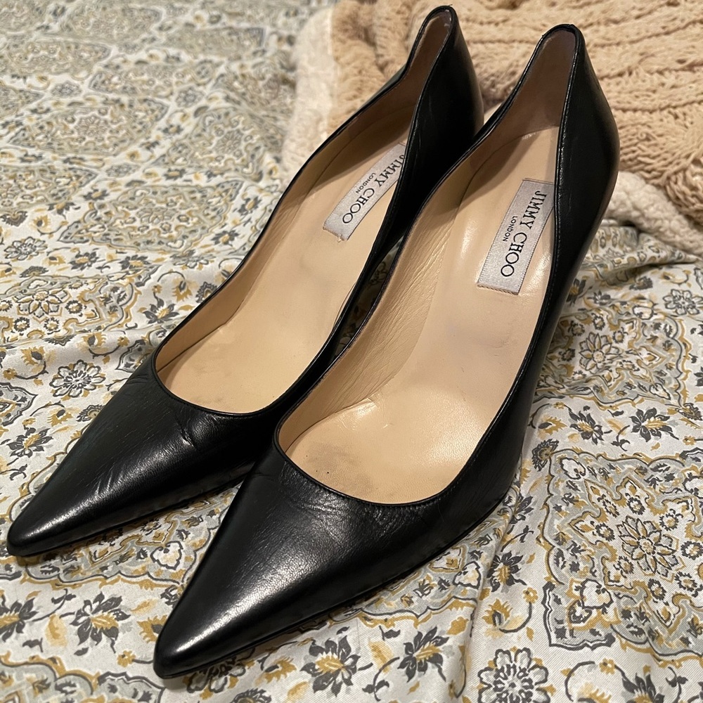 Jimmy Choo, 8 1/2